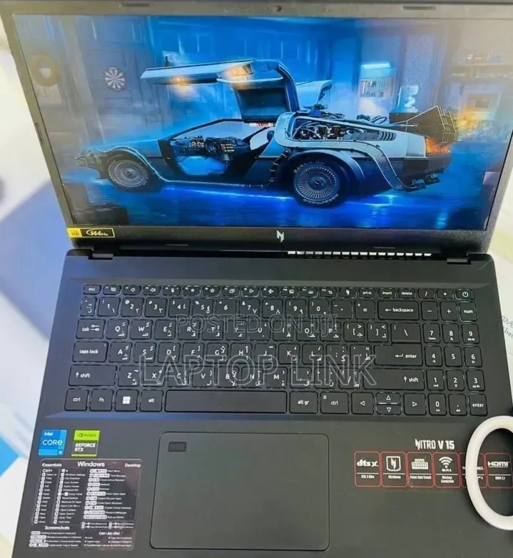 New Laptop Acer Nitro V 15 16GB Intel Core i7 SSD 512GB