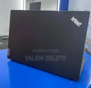 New Laptop Lenovo ThinkPad E14 Gen 3 16GB AMD Ryzen 7 SSD 512GB