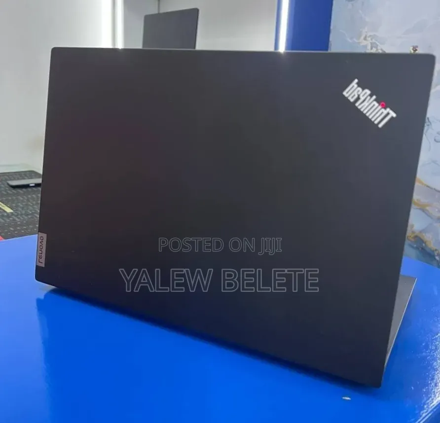 New Laptop Lenovo ThinkPad E14 Gen 3 16GB AMD Ryzen 7 SSD 512GB