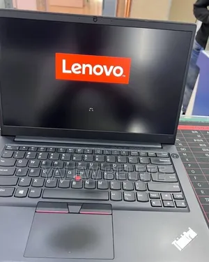New Laptop Lenovo ThinkPad E14 Gen 3 16GB AMD Ryzen 7 SSD 512GB