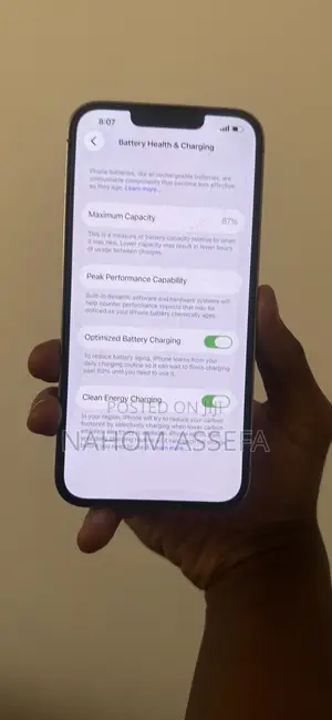 New Apple iPhone 13 Pro 128 GB Gold