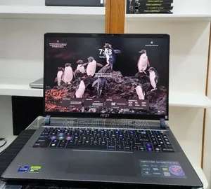 New Laptop MSI Vector GP68 HX 13V 16GB Intel Core i9 SSD 1T
