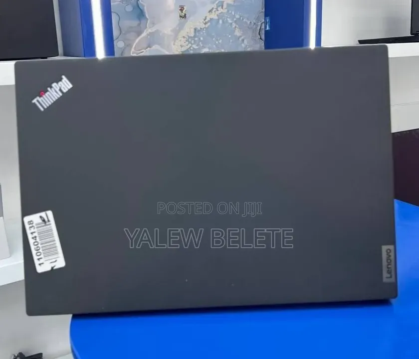 New Laptop Lenovo ThinkPad T14s Gen 2 16GB Intel Core i5 SSD 512GB