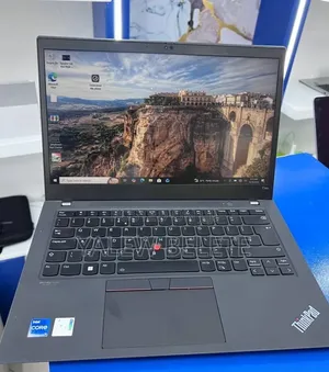 New Laptop Lenovo ThinkPad T14s Gen 2 16GB Intel Core i5 SSD 512GB