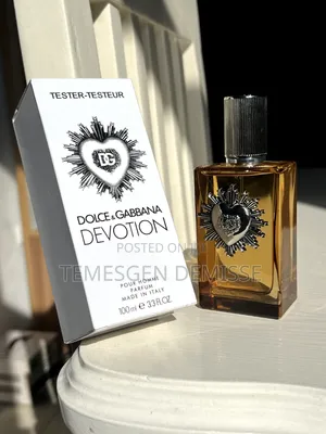 Dolce and Gabbana Devolution Perfume