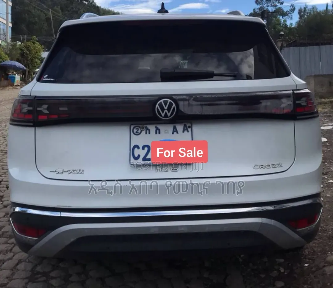 Volkswagen ID.6 Crozz 85 kWh AWD 2022 White