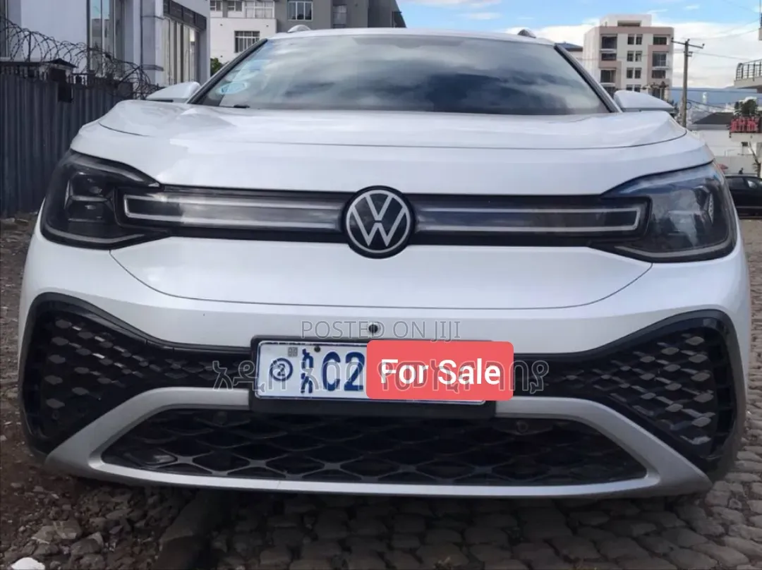 Volkswagen ID.6 Crozz 85 kWh AWD 2022 White