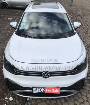 Volkswagen ID.6 Crozz 85 kWh AWD 2022 White