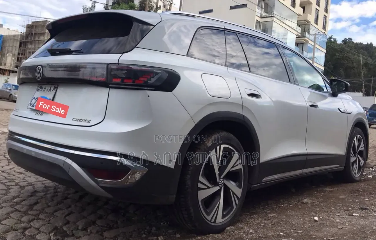 Volkswagen ID.6 Crozz 85 kWh AWD 2022 White