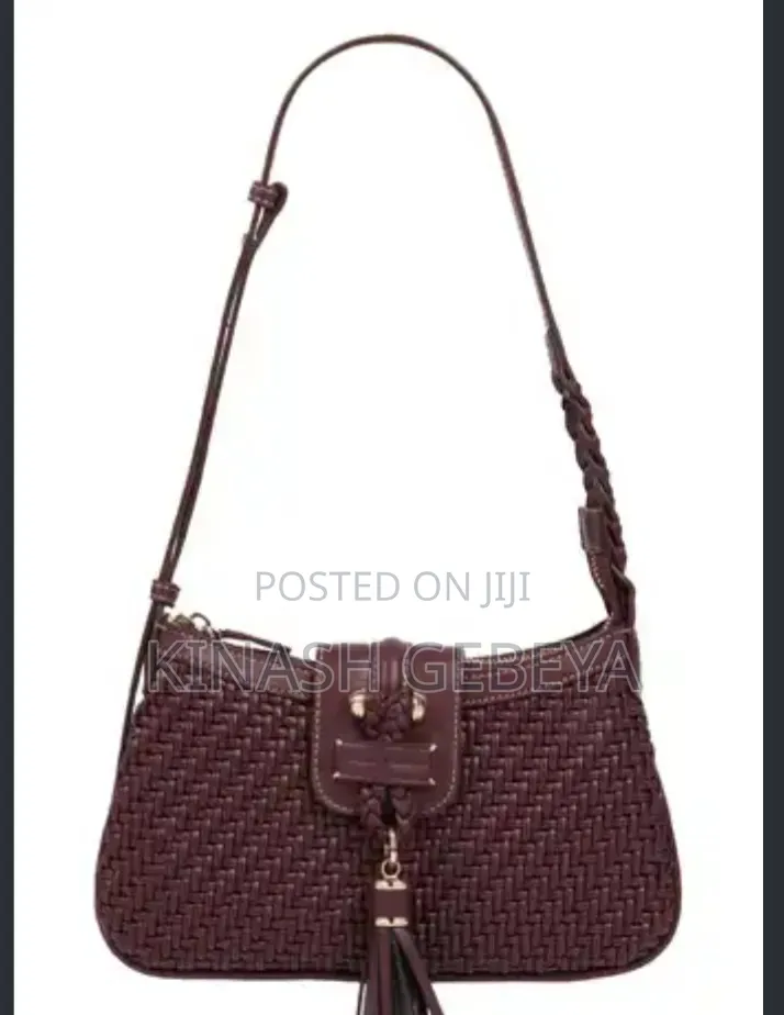 Tommy Bahama Woven Shoulder Bag