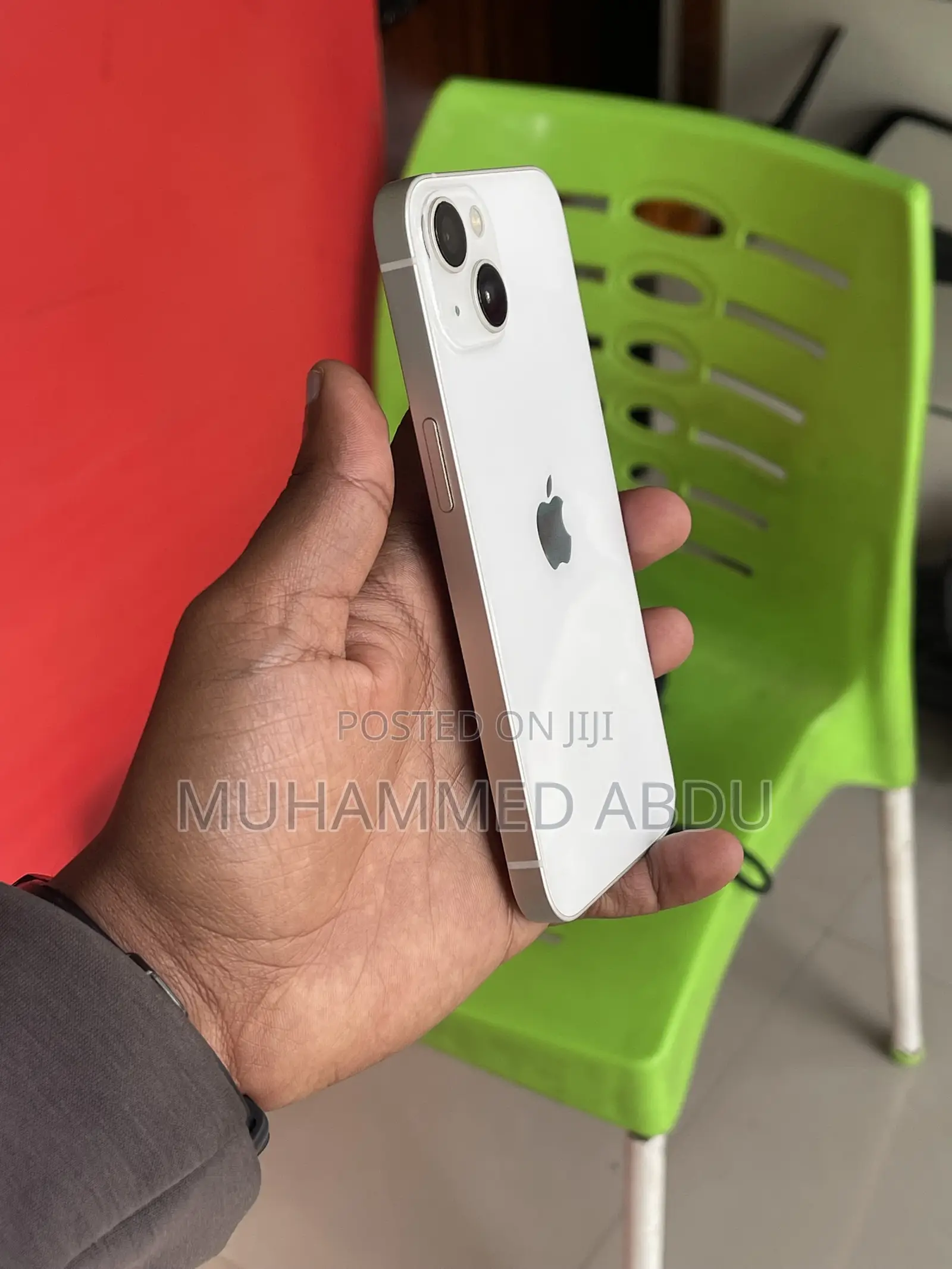 Apple iPhone 13 256 GB White