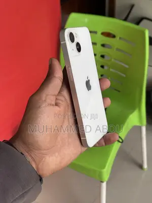 Apple iPhone 13 256 GB White