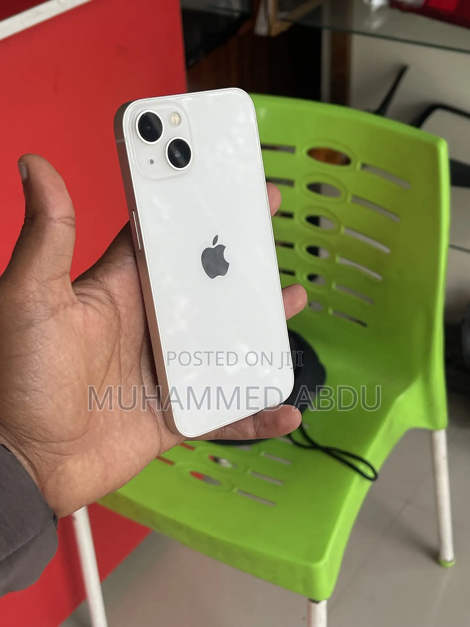 Apple iPhone 13 256 GB White