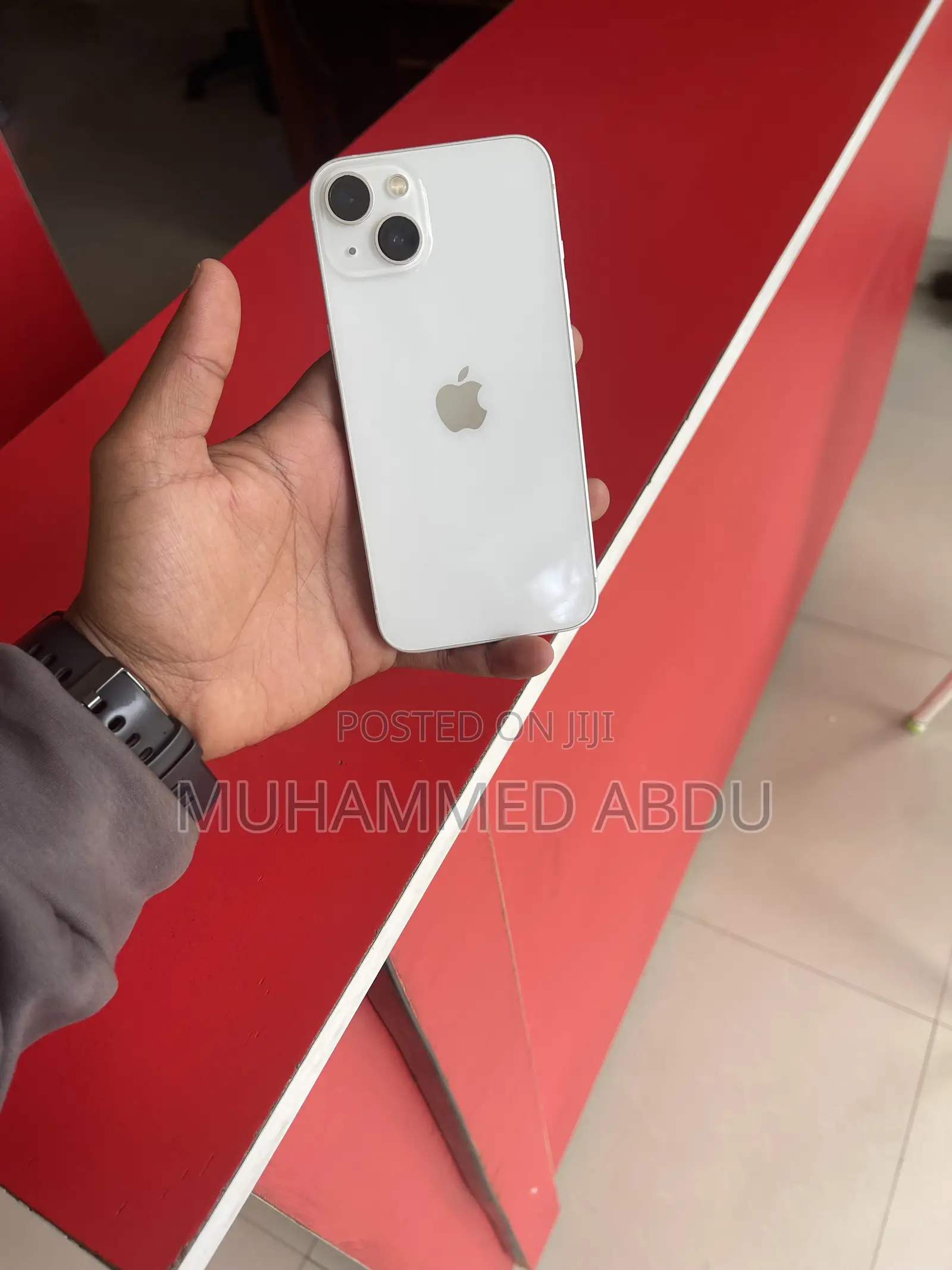 Apple iPhone 13 256 GB White
