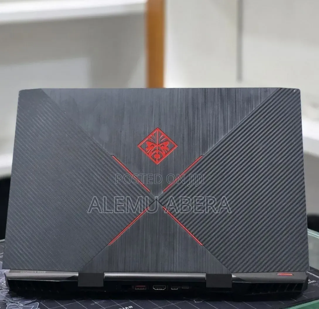 New Laptop HP Omen 15 16GB Intel Core i7 HDD+SSD 1T