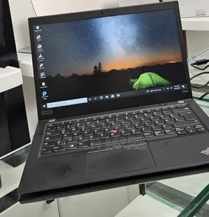New Laptop Lenovo ThinkPad T490s 8GB Intel Core i5 SSD 512GB