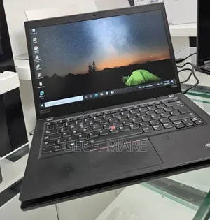 New Laptop Lenovo ThinkPad T490s 8GB Intel Core i5 SSD 512GB
