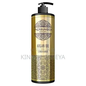 Argan Hair Moisturizing Oil