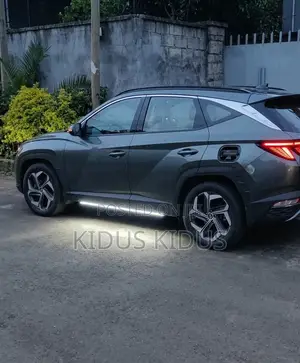 Hyundai Tucson 2022