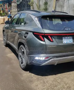 Hyundai Tucson 2022