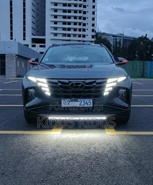Hyundai Tucson 2022