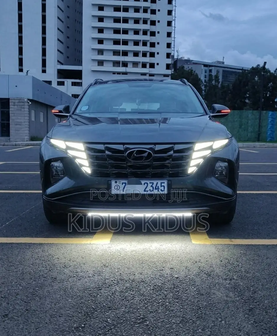 Hyundai Tucson 2022