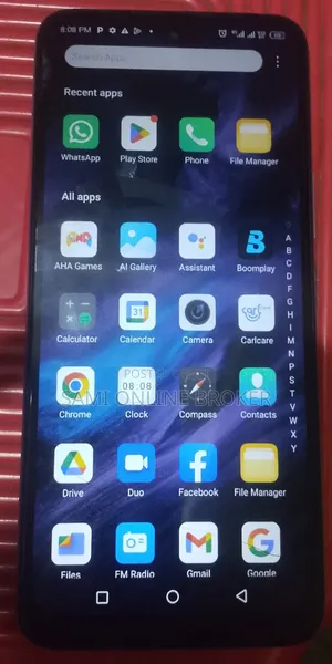 Infinix Note 12 128 GB Gray