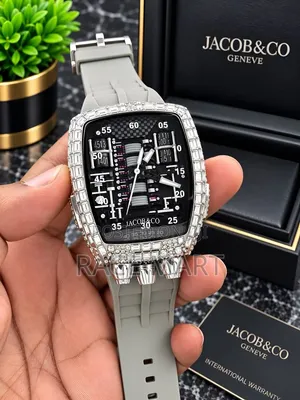 Jacob & Co. Bugatti Men's Watch