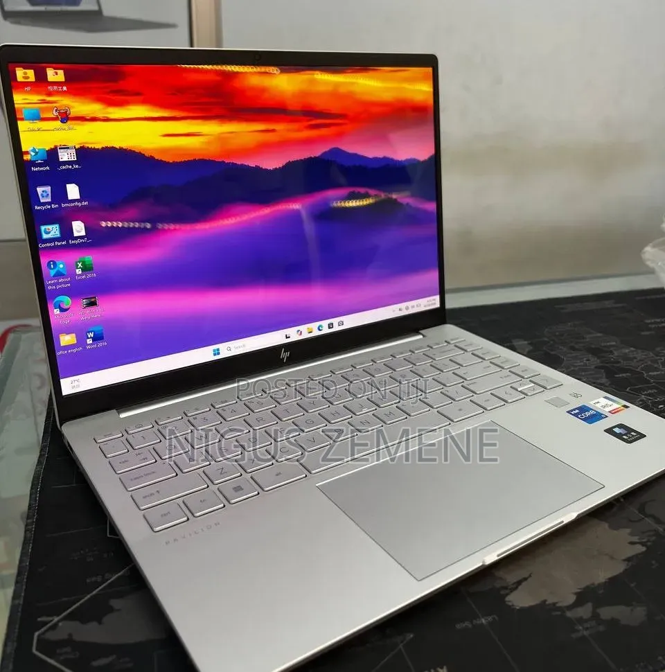 New Laptop HP Pavilion 15 16GB Intel Core i7 SSD 1T