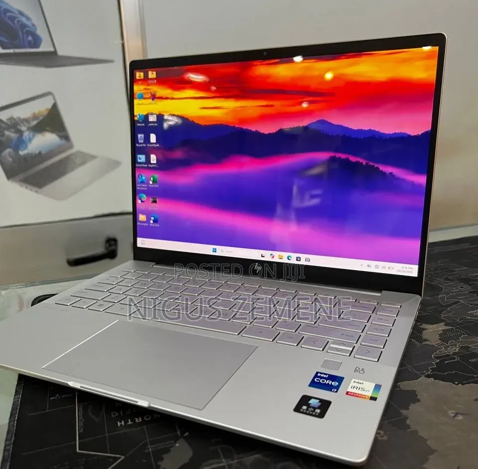 New Laptop HP Pavilion 15 16GB Intel Core i7 SSD 1T