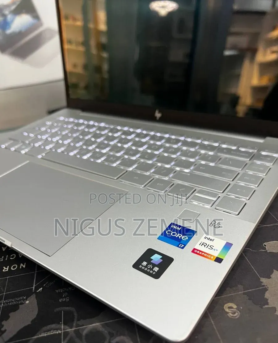 New Laptop HP Pavilion 15 16GB Intel Core i7 SSD 1T