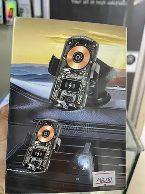 FJ26 Car Phone Holder and Charger