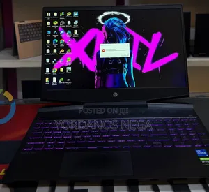 New Laptop HP Pavilion Power 15 16GB Intel Core i5 SSD 512GB