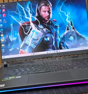 New Laptop Asus ROG Strix G15 16GB Intel Core i9 SSD 512GB