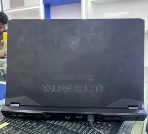 New Laptop MSI GP75 Leopard 16GB Intel Core i7 SSD 512GB