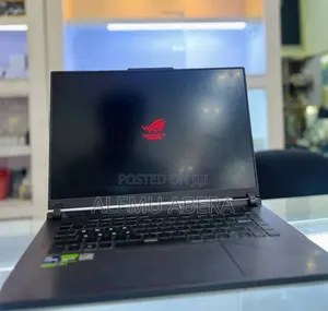 New Laptop Asus ROG Strix G16 G614 16GB Intel Core i9 SSD 1T