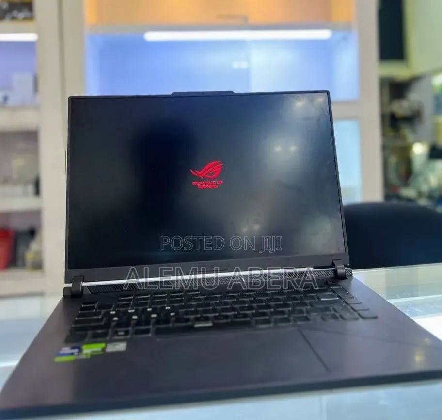 New Laptop Asus ROG Strix G16 G614 16GB Intel Core i9 SSD 1T