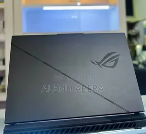 New Laptop Asus ROG Strix G16 G614 16GB Intel Core i9 SSD 1T