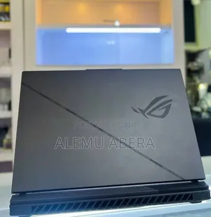 New Laptop Asus ROG Strix G16 G614 16GB Intel Core i9 SSD 1T