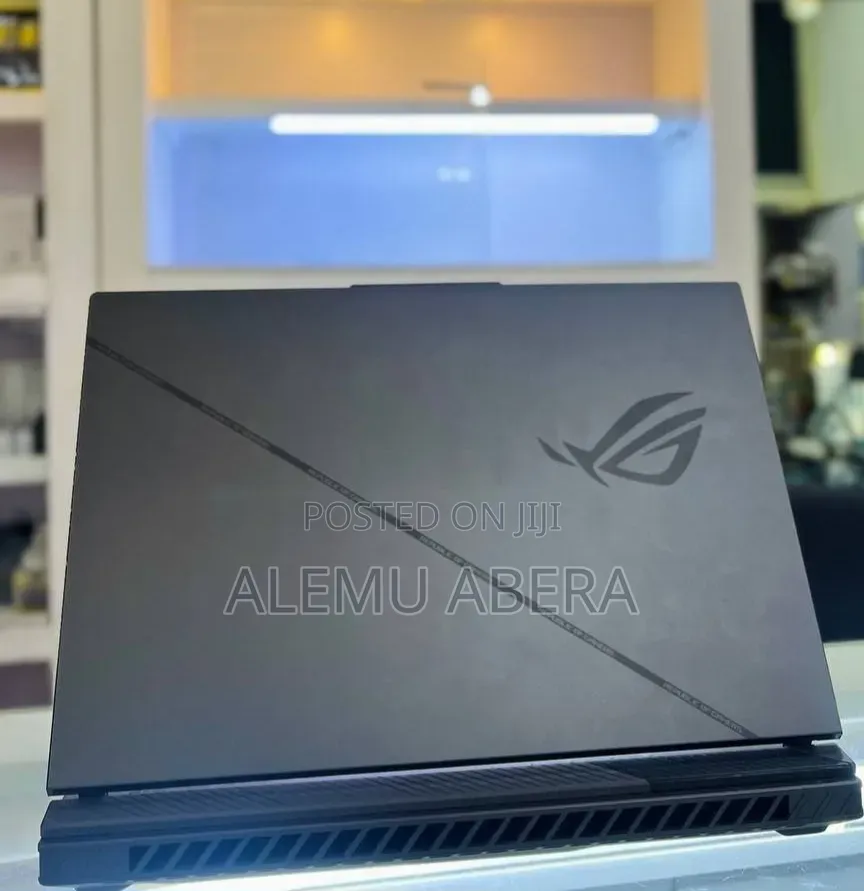 New Laptop Asus ROG Strix G16 G614 16GB Intel Core i9 SSD 1T