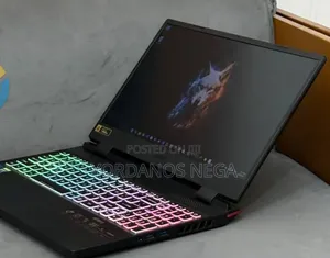 New Laptop Acer Nitro 5 16GB Intel Core i5 SSD 512GB