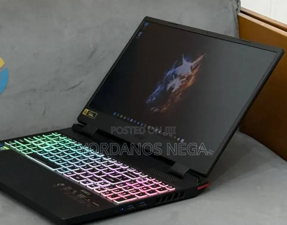 New Laptop Acer Nitro 5 16GB Intel Core i5 SSD 512GB
