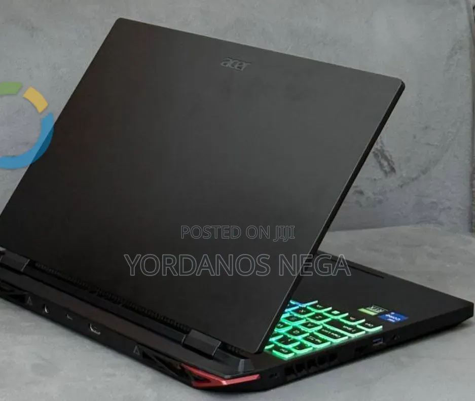 New Laptop Acer Nitro 5 16GB Intel Core i5 SSD 512GB
