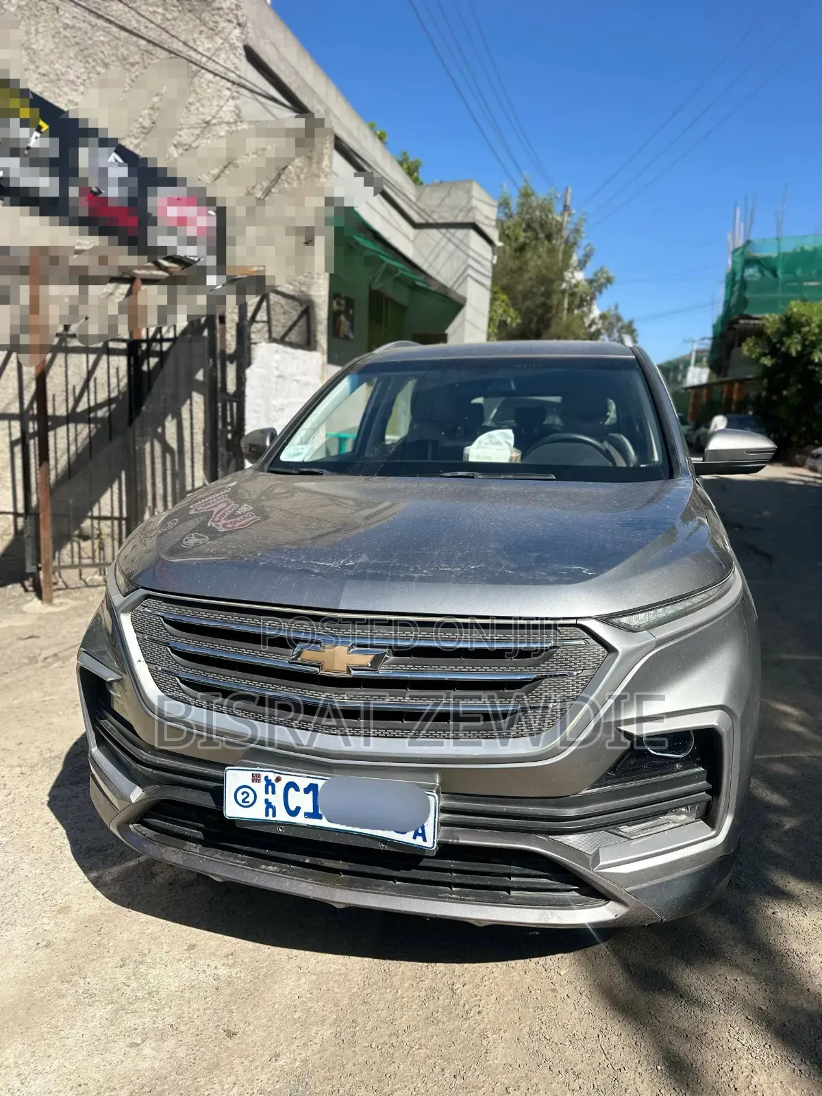Chevrolet Captiva 2021