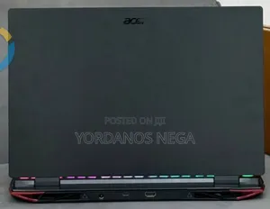 New Laptop Acer Nitro 5 16GB Intel Core i5 SSD 512GB