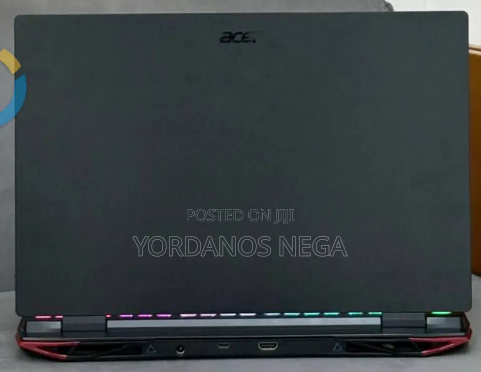 New Laptop Acer Nitro 5 16GB Intel Core i5 SSD 512GB