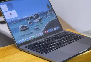 New Laptop Apple MacBook Pro 2020 M1 32GB Apple M1 Pro SSD 512GB