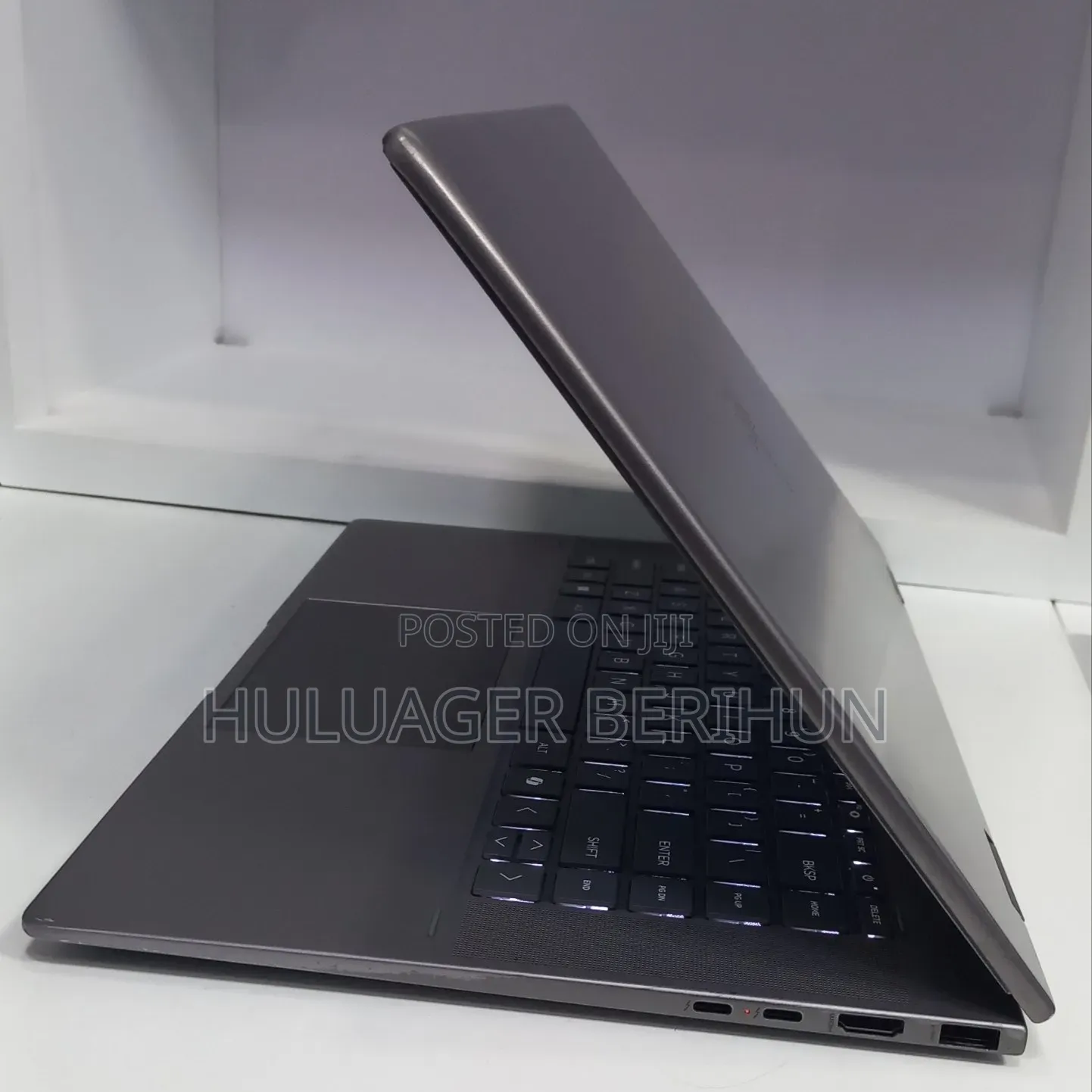 New Laptop HP Envy x360 16GB Intel Core Ultra 7 SSD 512GB