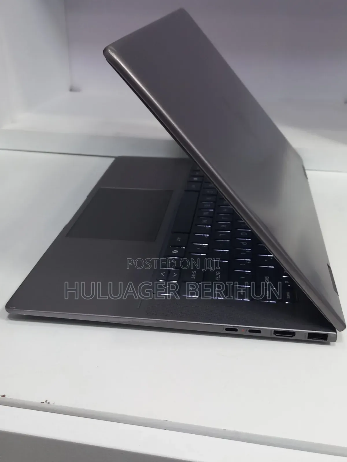 New Laptop HP Envy x360 16GB Intel Core Ultra 7 SSD 512GB