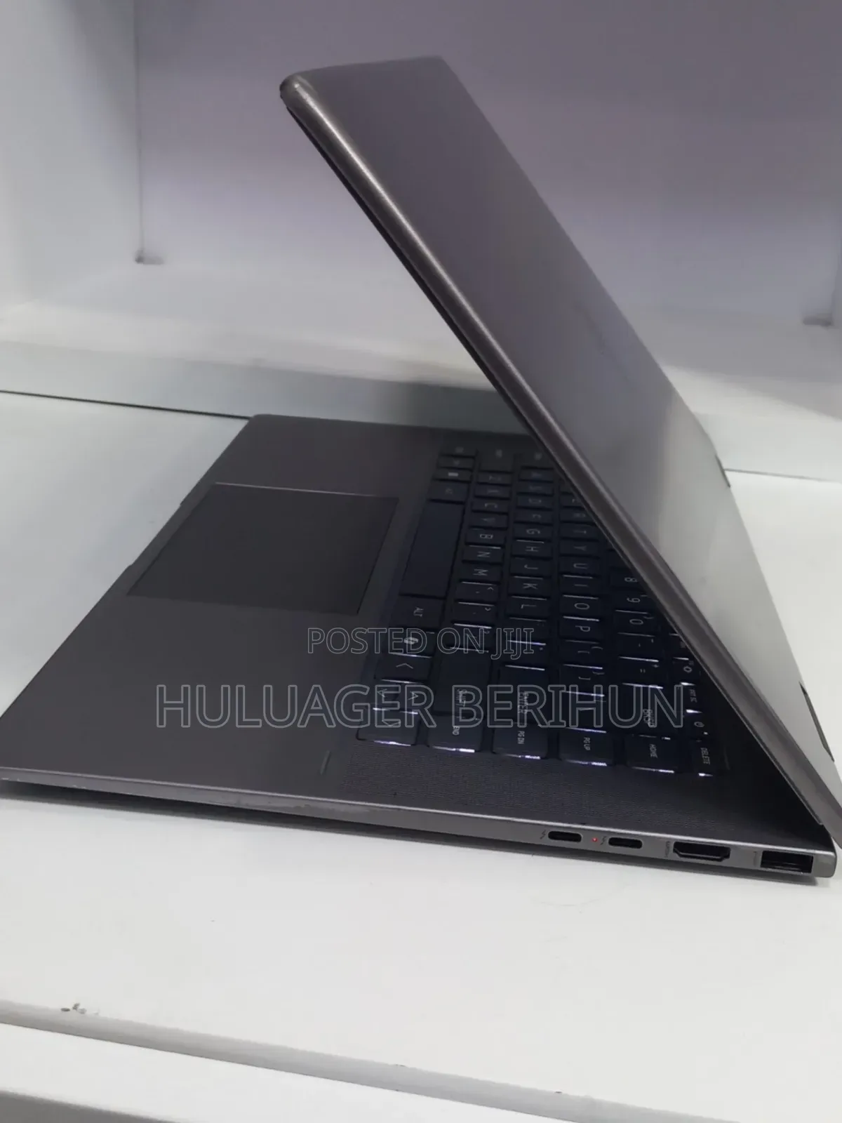 New Laptop HP Envy x360 16GB Intel Core Ultra 7 SSD 512GB